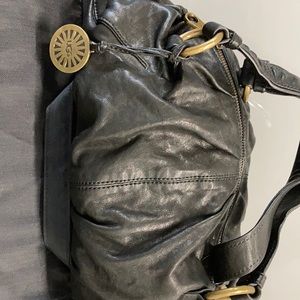 Ugg Handbag with wallet